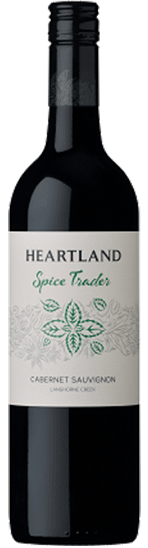 Heartland Wines Spice Trader Cab Sav